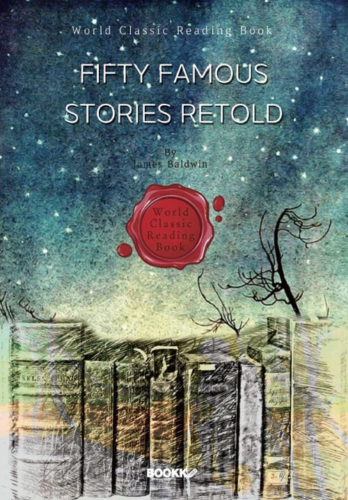 [POD] Fifty Famous Stories Retold (영문판)