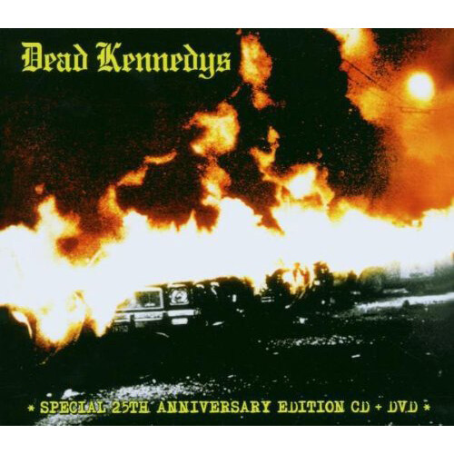 [수입] Dead Kennedys - Fresh Fruit For Rotting Vegetables : special [CD+DVD]