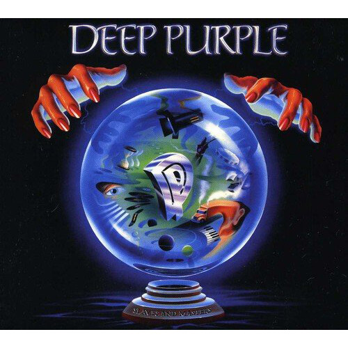 [수입] Deep Purple - Slaves And Masters