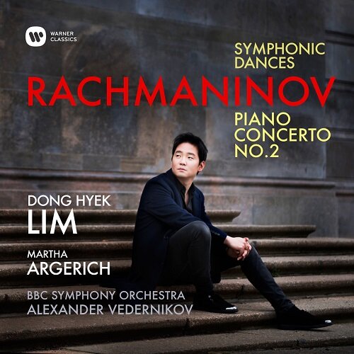 [중고] 라흐마니노프 : 피아노 협주곡 2번 & 교향적 무곡