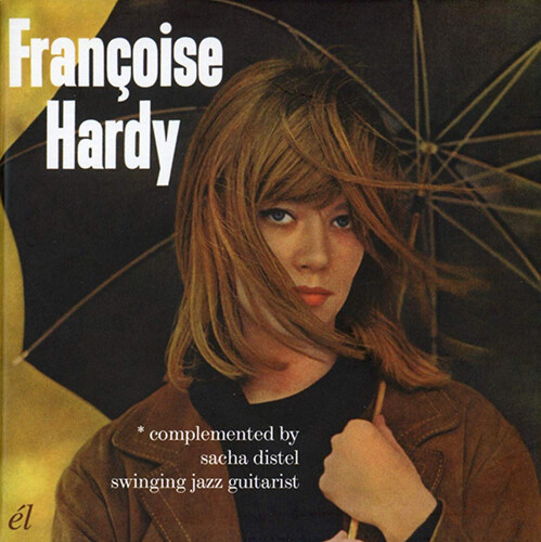 [수입] Francoise Hardy & Sacha Distel - Francoise Hardy / Canta Per Voi In Italiano / Swinging Jazz Guitarist [3CD]