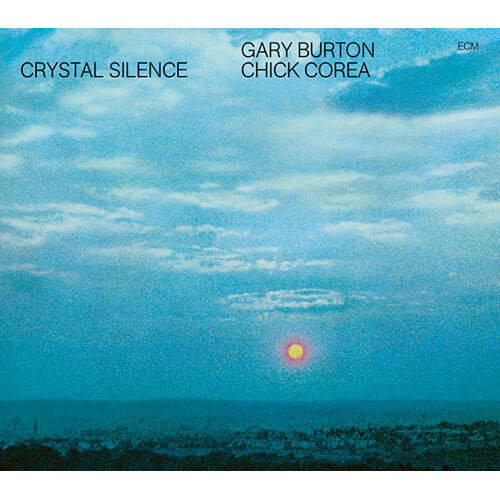 [수입] Gary Burton, Chick Corea - Crystal Silence (Touchstone Series)