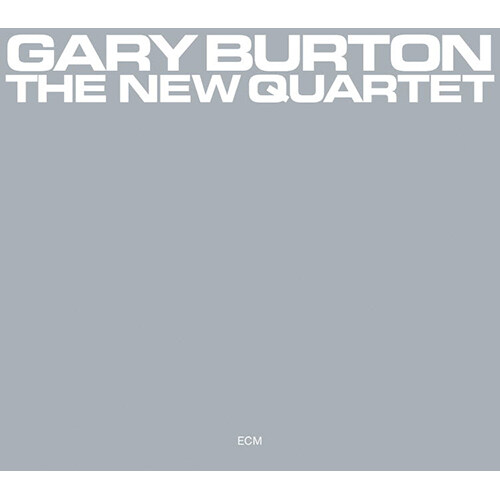 [수입] Gary Burton - The New Quartet (Touchstone Series)