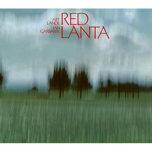 [수입] Art Lande, Jan Garbarek - Red Lanta (Touchstone Series)