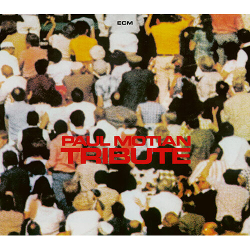 [수입] Paul Motian - Tribute (Touchstone Series)