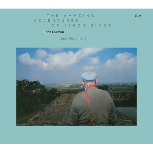 [수입] John Surman - The Amazing Adventures of Simon Simon (Touchstone Series)
