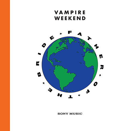 [중고] Vampire Weekend - 정규 4집 Father of the Bride