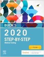 Buck's Step-by-Step Medical Coding, 2020 Edition (Paperback)