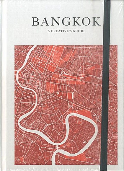 DESIGN ANTHOLOGY GUIDE No.1 : BANGKOK