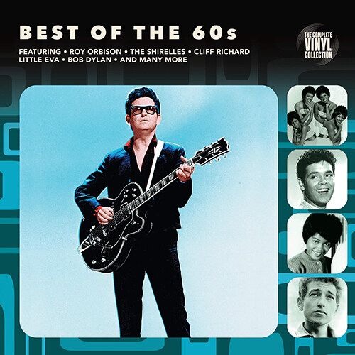 [수입] Best of 60s [LP]