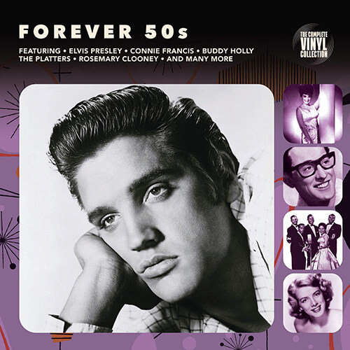 [수입] Forever 50s [LP]