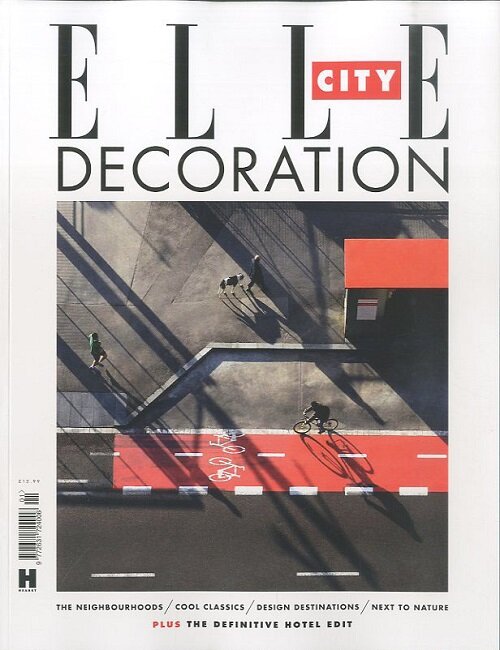 Elle Decoration Cities(영국판): 2019년 No.1