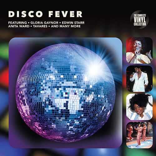 [중고] [수입] Disco Fever [LP]