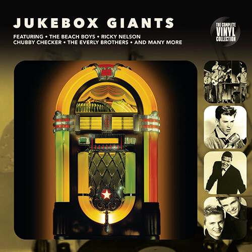 [수입] Jukebox Giants [LP]
