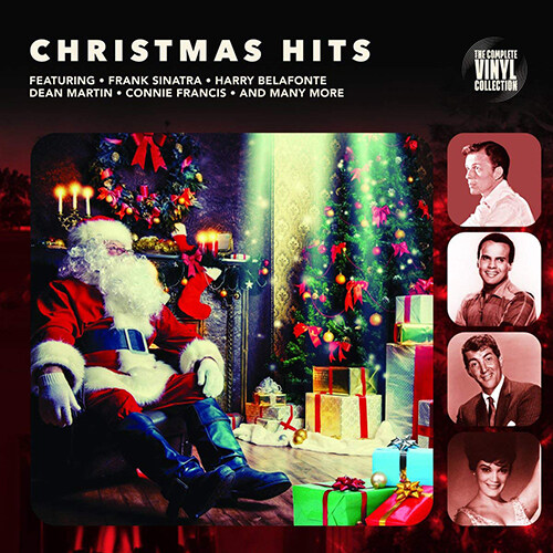 [수입] Christmas Hits (크리스마스 명곡 모음집) [LP]