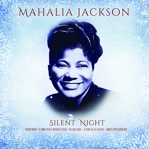 [수입] Mahalia Jackson - Silent Night [LP]