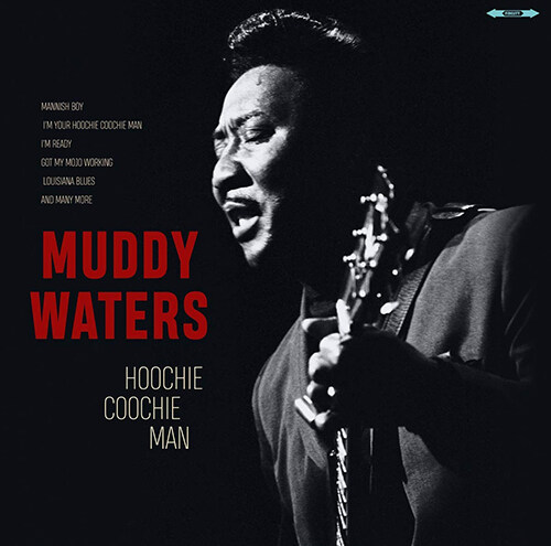 [수입] Muddy Waters - Hoochie Coochie Man [LP]