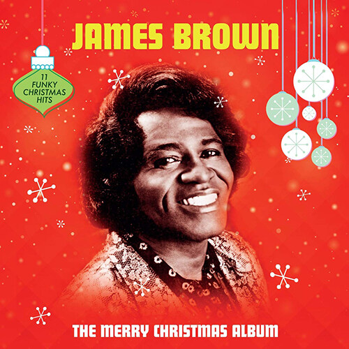[수입] James Brown - The Merry Christmas Album [LP]