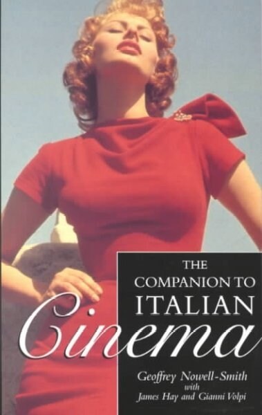The Companion to Italian Cinema (Paperback, Reissue)