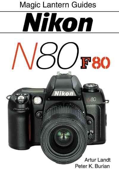 Nikon N80/F80 (Paperback)