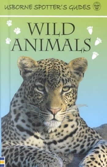 Spotters Guide to Wild Animals (Library)