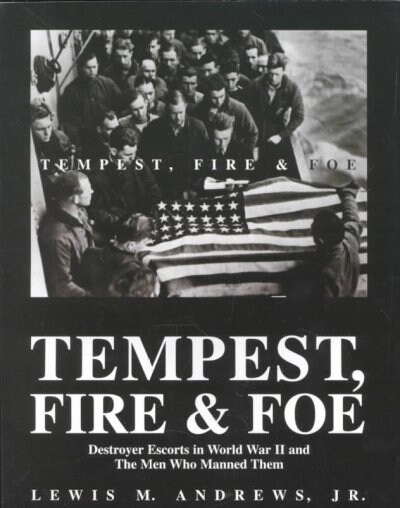 Tempest, Fire and Foe (Paperback)