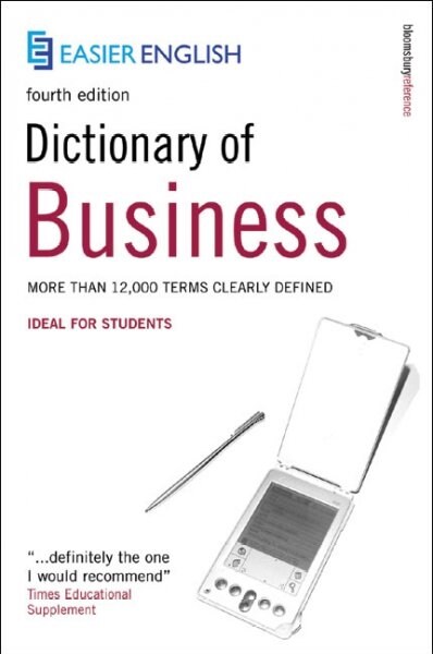 Dictionary Of Business (Paperback, 4th)