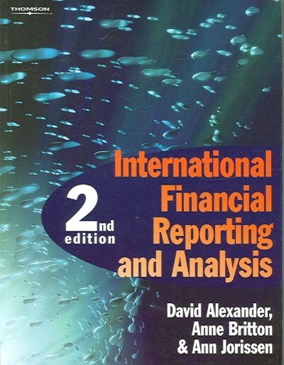 International Financial Reporting And Analysis (Paperback, 2nd)