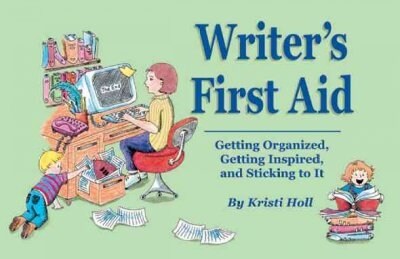 Writers First Aid (Paperback)