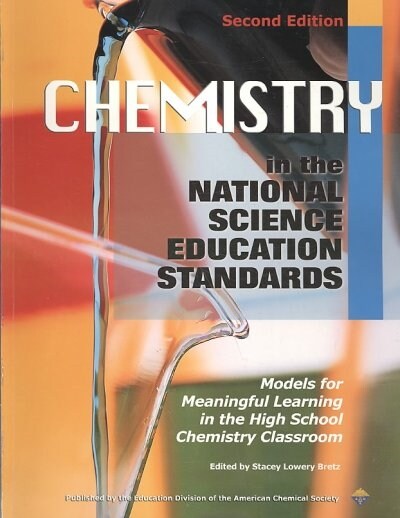 Chemistry in the National Science Education Standards (Paperback, 2nd)