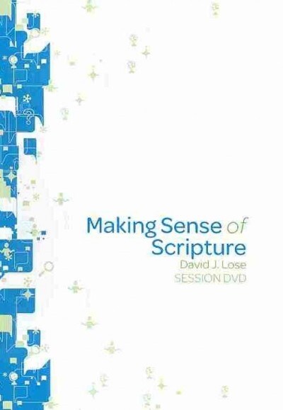 Making Sense of Scripture (DVD)