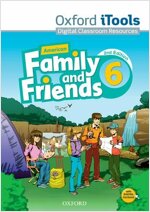 American Family and Friends 6 : iTools CD-ROM (2nd Edition)