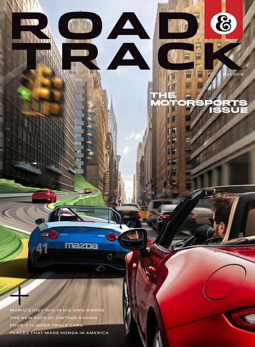 Road & Track (월간 미국판): 2019년 05월호