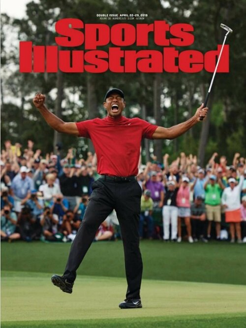 Sports Illustrated (주간 미국판): 2019년 04월 22일