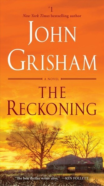 [중고] The Reckoning (Mass Market Paperback, Reprint)