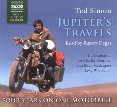 Jupiters Travels (Audio CD, Unabridged)