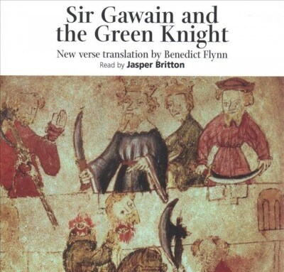 Sir Gawain and the Green Knight (Audio CD, Unabridged)