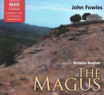 The Magus (Audio CD, Unabridged)