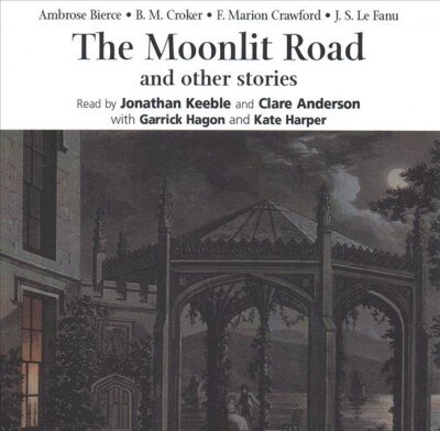 The Moonlit Road (Audio CD, Unabridged)