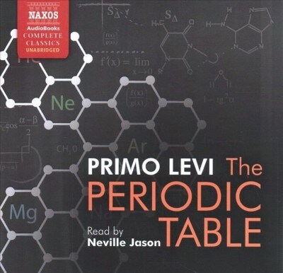 The Periodic Table (Audio CD, Unabridged)