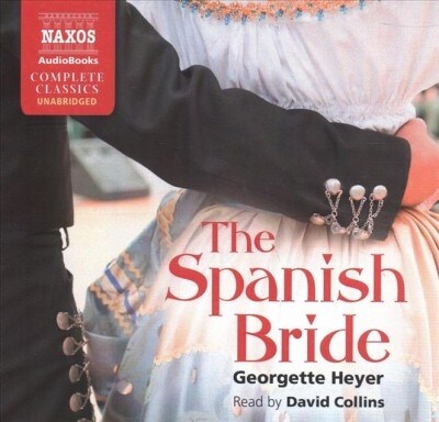 The Spanish Bride (Audio CD, Unabridged)