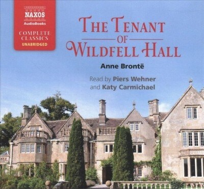 The Tenant of Wildfell Hall (Audio CD, Unabridged)