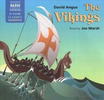 The Vikings (Audio CD, Unabridged)
