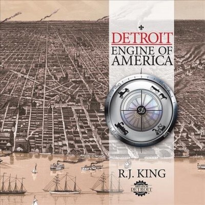 Detroit (Hardcover)