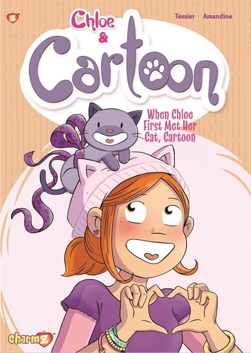 Chloe & Cartoon (Hardcover)