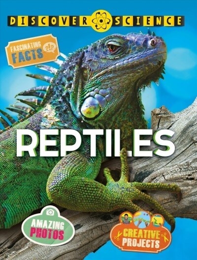 Discover Science: Reptiles (Paperback)