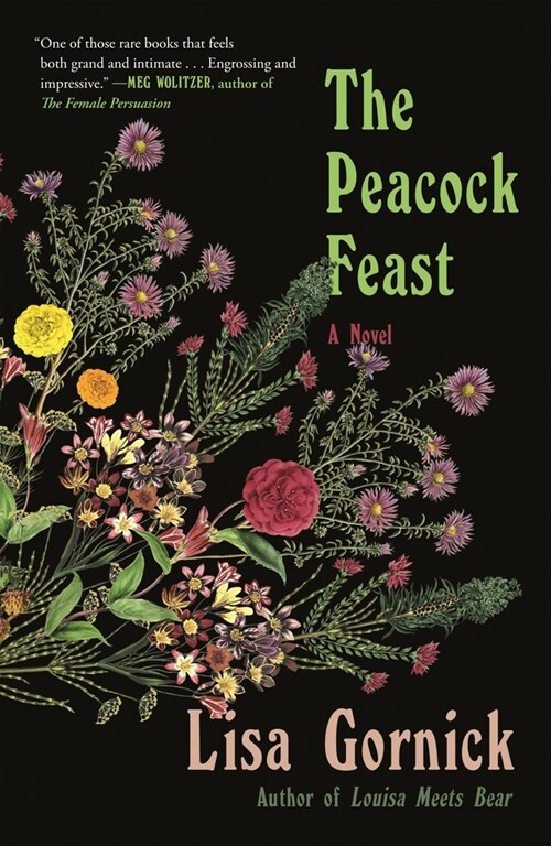 The Peacock Feast (Paperback, Reprint)