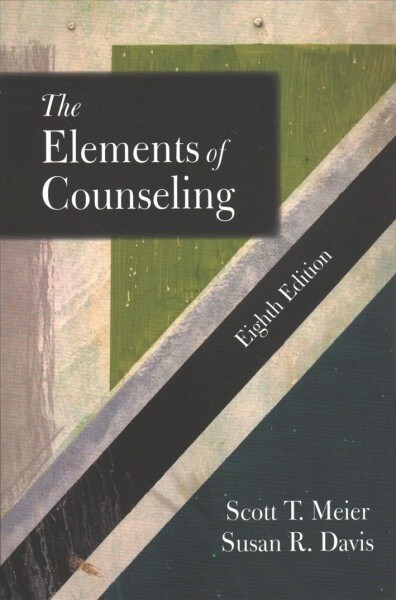 The Elements of Counseling (Paperback, 8th)
