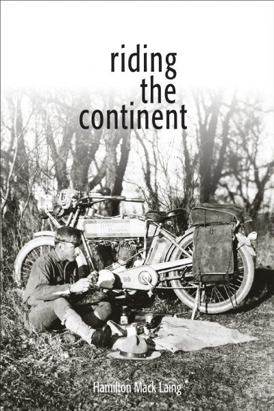 Riding the Continent (Paperback)