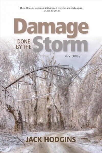 Damage Done by the Storm (Paperback, Reprint)